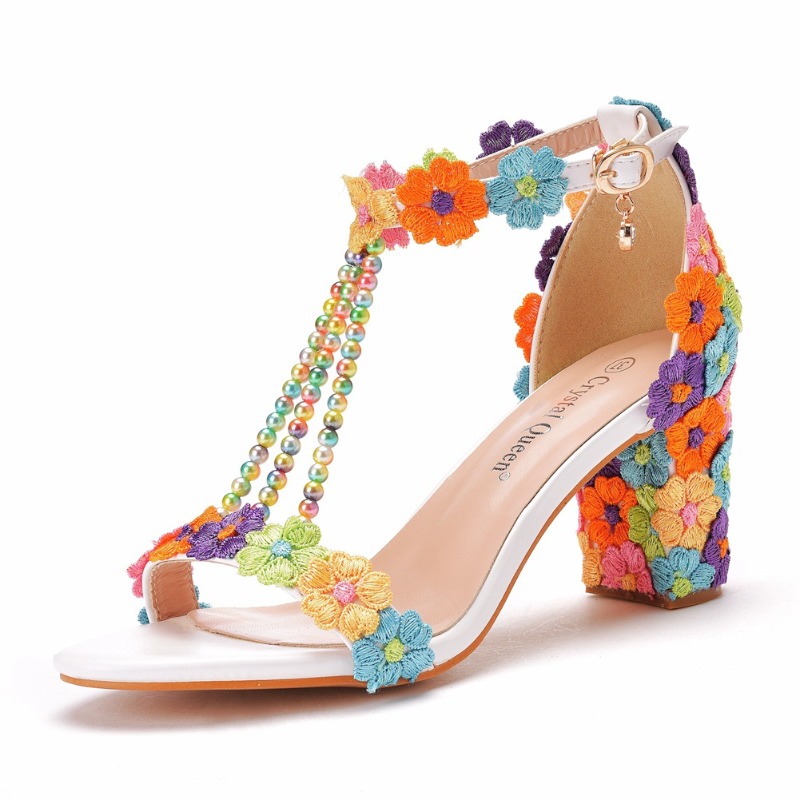 Novas Sandálias Femininas de S - Women Fashion Brand avaliação e preço