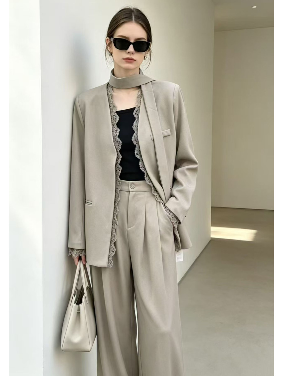 Conjunto Feminino DFDG 2026: B - Blazer Women Oversized avaliação e preço