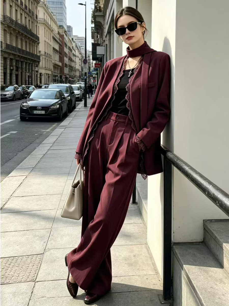 Conjunto Feminino DFDG 2026: B - Blazer Women Oversized avaliação e preço