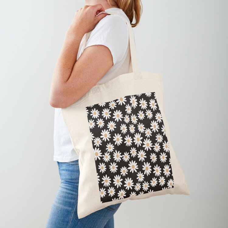 Bolsa Tote com Estampa de Marg - Women'S Fashion In The 70S avaliação e preço