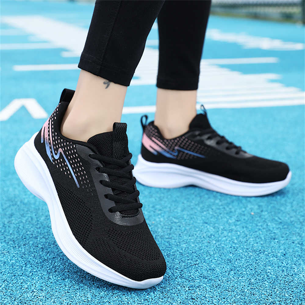 Tênis Feminino Preto com Cadar - Women'S Yellow Fashion Sneakers avaliação e preço