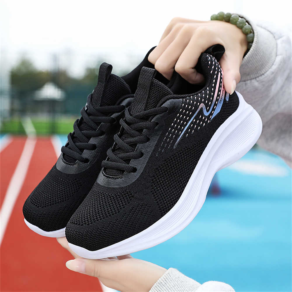 Tênis Feminino Preto com Cadar - Women'S Yellow Fashion Sneakers avaliação e preço