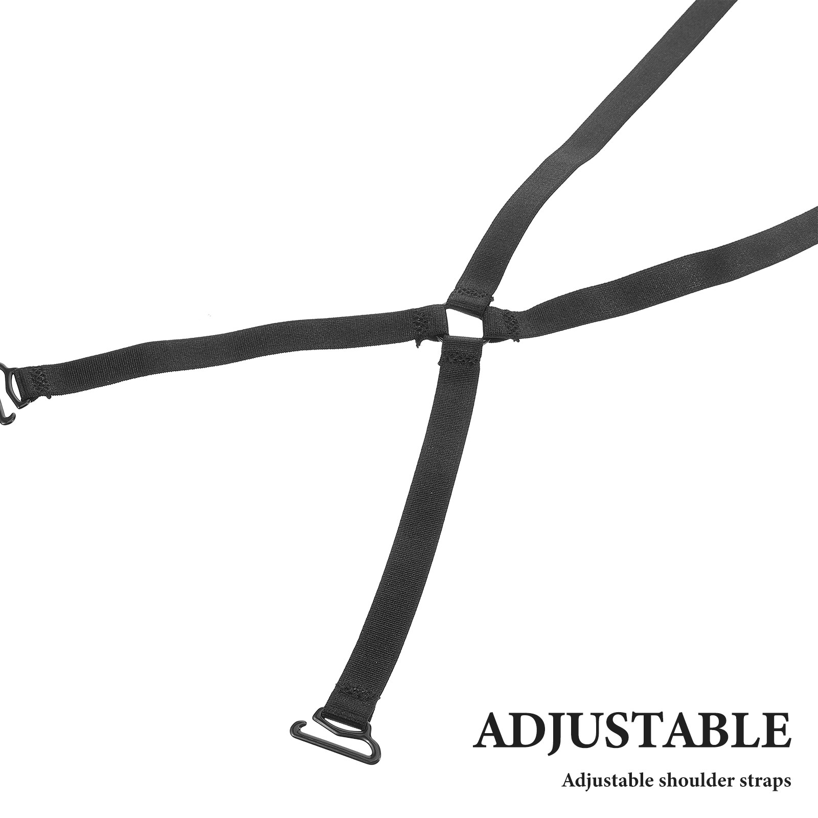 Alça de Sutiã Invisível Ajustá - Women'S Fashion Underwear avaliação e preço