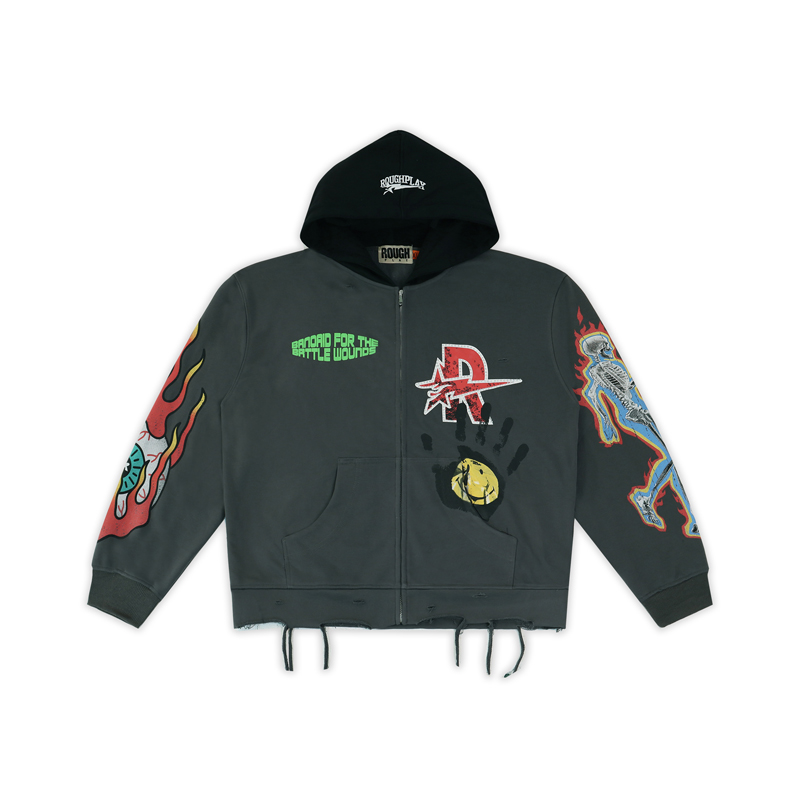 26SS Novos Conjuntos Masculino - Women'S Fashion Hoodies avaliação e preço