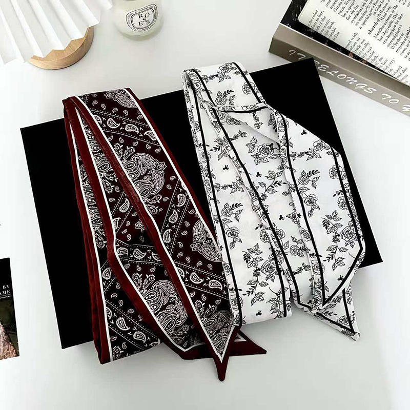 Lenço de Seda Fino de Luxo par - Women'S Fashion Underwear avaliação e preço