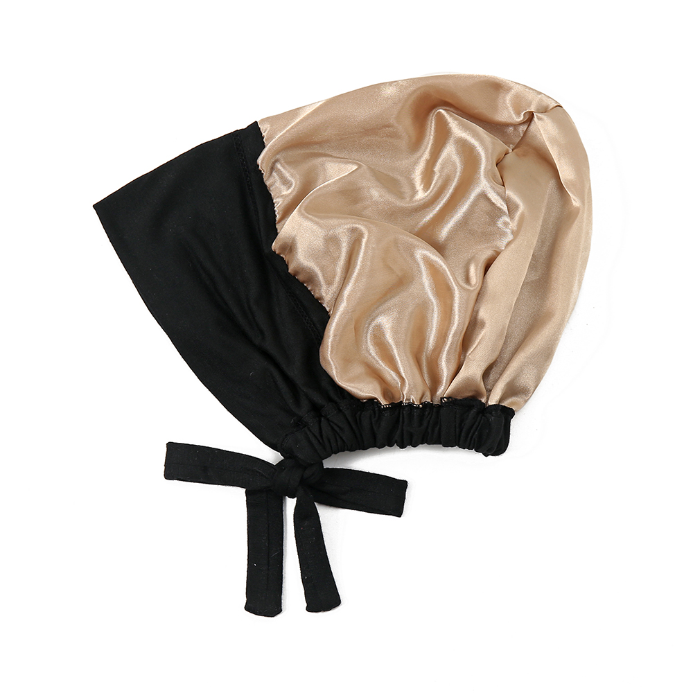 Boné hijab de cetim modal isla - Women'S Fashion Visor avaliação e preço