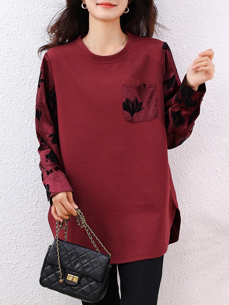 Moletom feminino casual de pri - Women'S Fashion Hoodies avaliação e preço