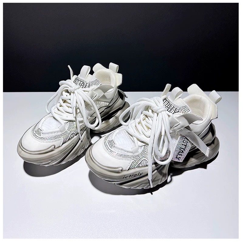 Mulheres sapatos de salto alto - Women'S Yellow Fashion Sneakers avaliação e preço