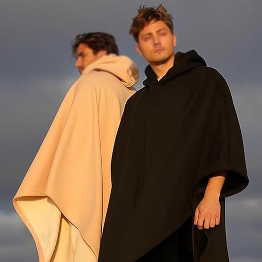 Boa qualidade inddio manto hoo - Women'S Fashion Hoodies avaliação e preço
