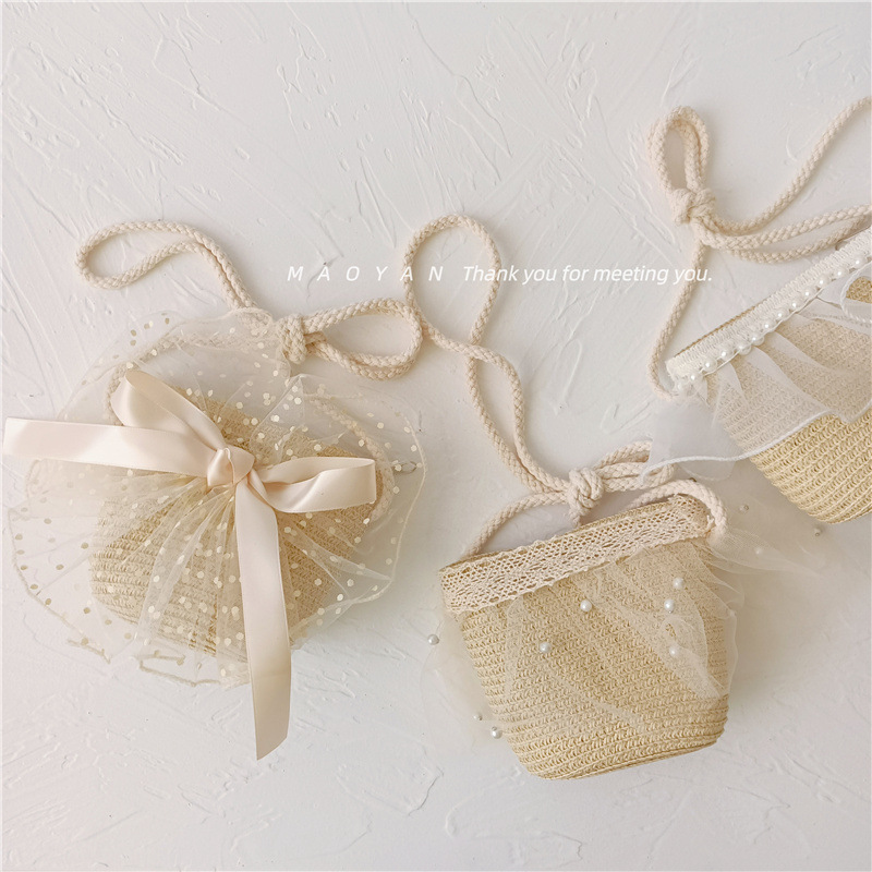 Doce malha pérola mini tecido  - Coin Purse Women avaliação e preço