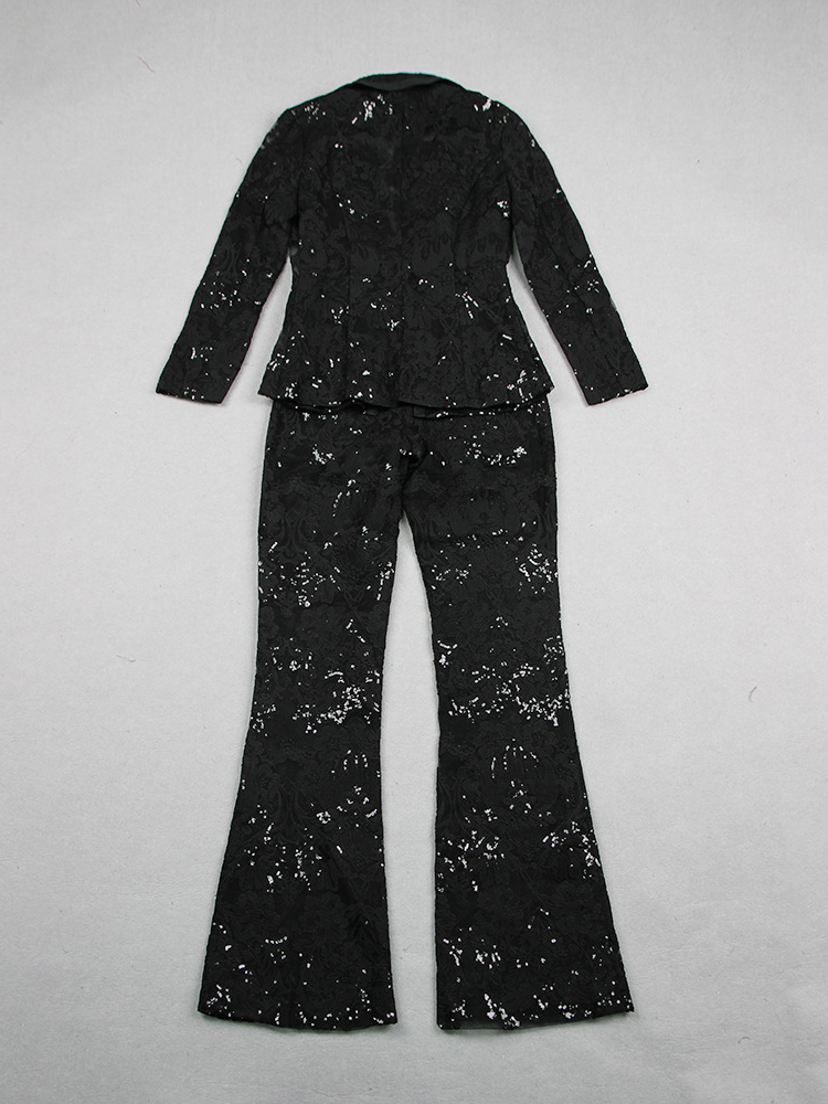 Conjunto de Terno Feminino HIG - Blazer Women Oversized avaliação e preço