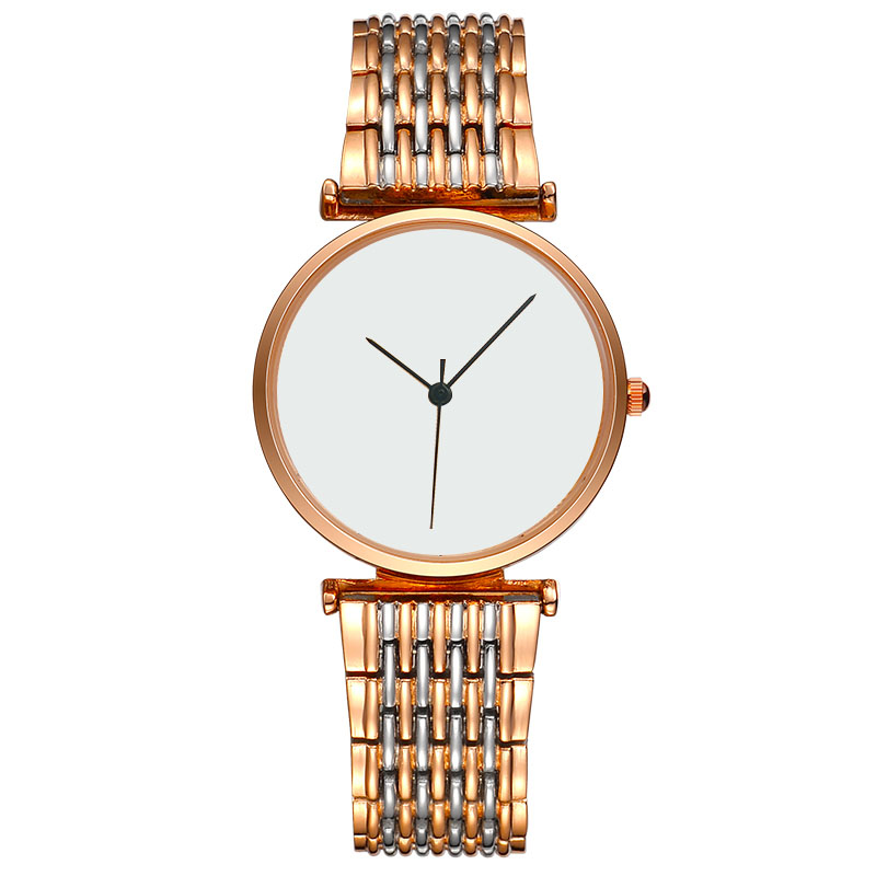 Relógio feminino com mostrador - Women Fashion Logo avaliação e preço