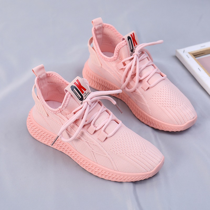 Tênis Feminino Casual Coreano  - Women'S Yellow Fashion Sneakers avaliação e preço